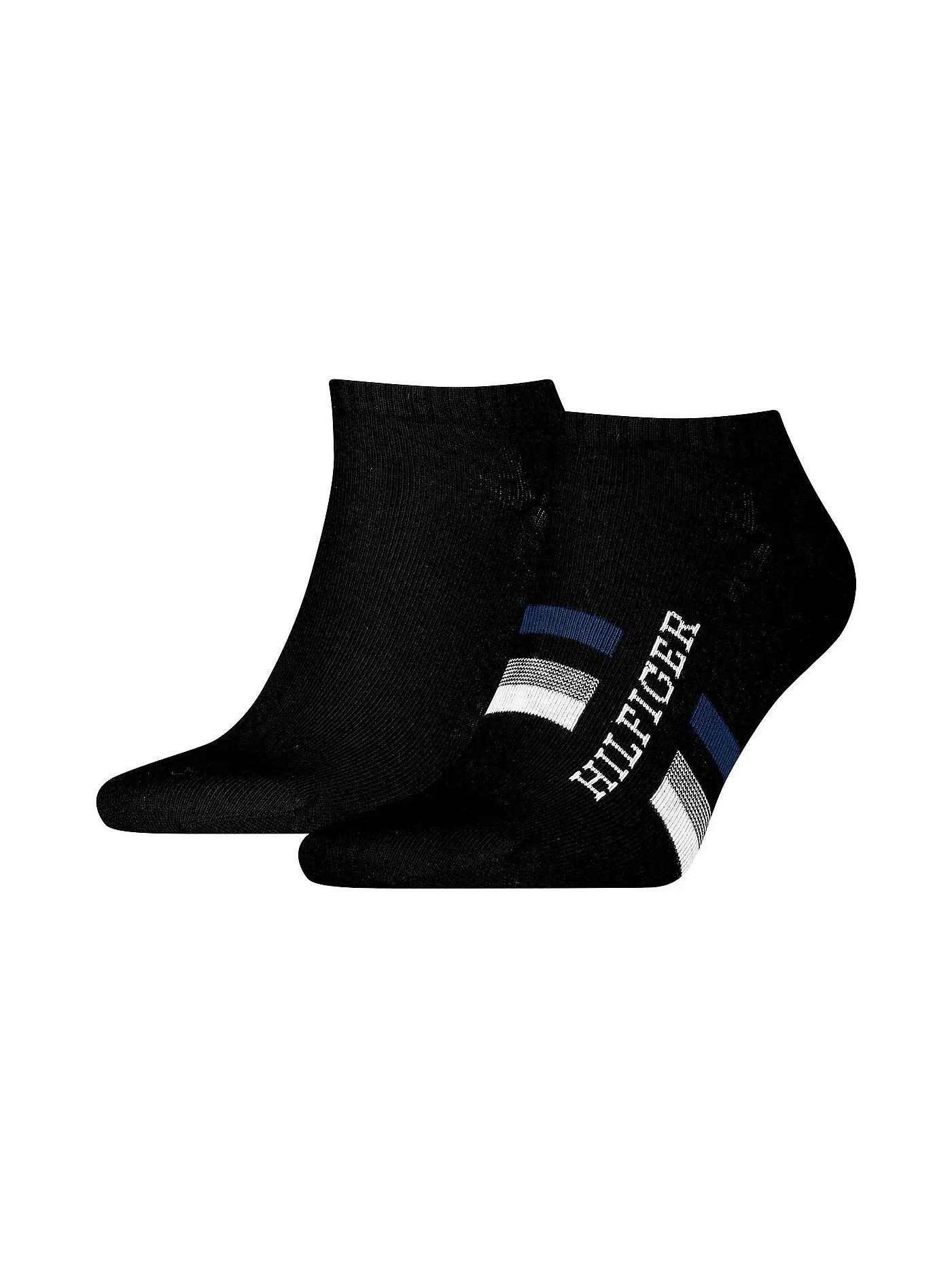 TOMMY HILFIGER | Socken 2er Pkg. black | 